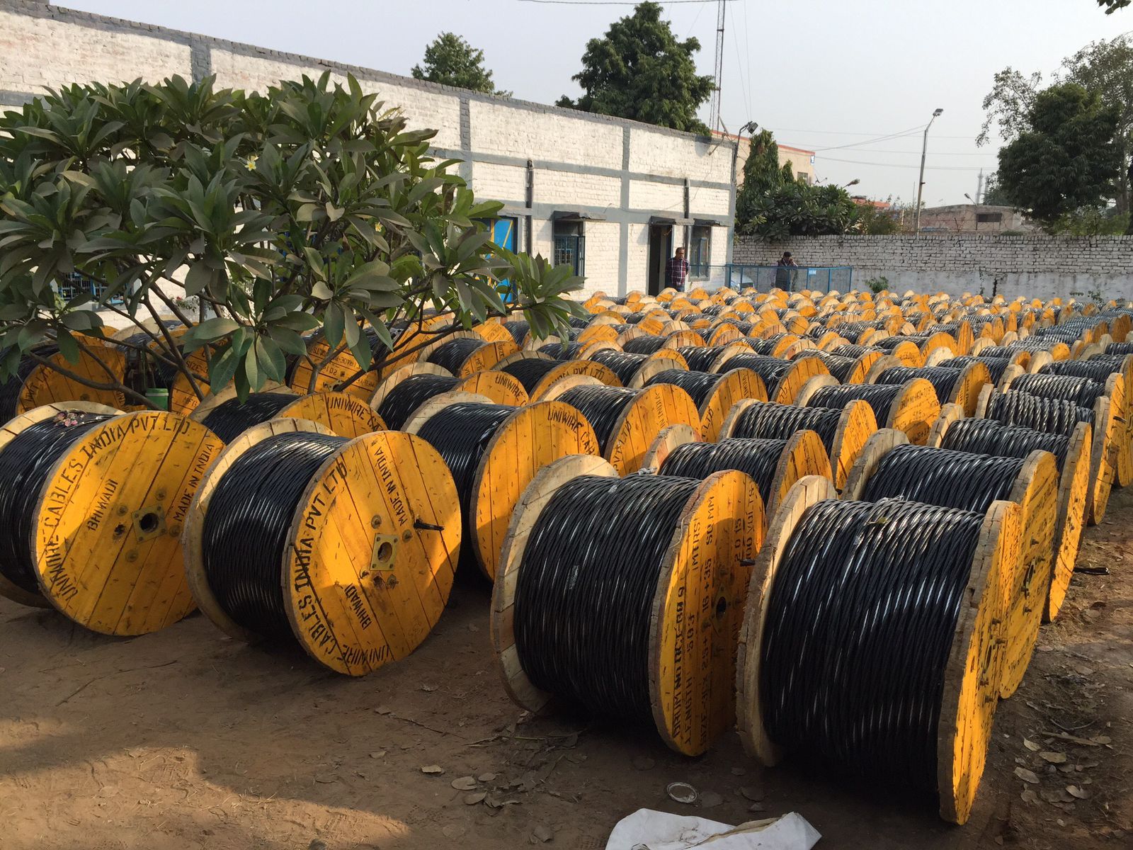  Power Cables company pvt ltd slider image